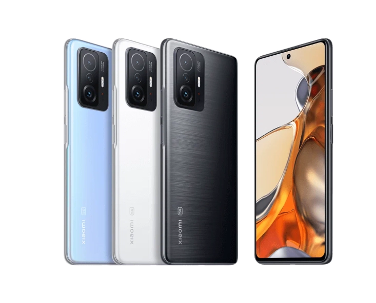 Xiaomi 11T Pro 8/256GB Gray smartfoni yetkazib berish