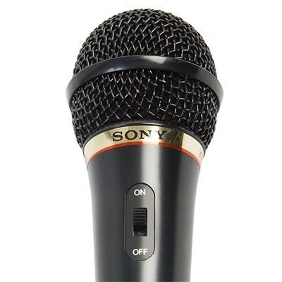 Sony F-V220 mikrofoni O'zbekistonda