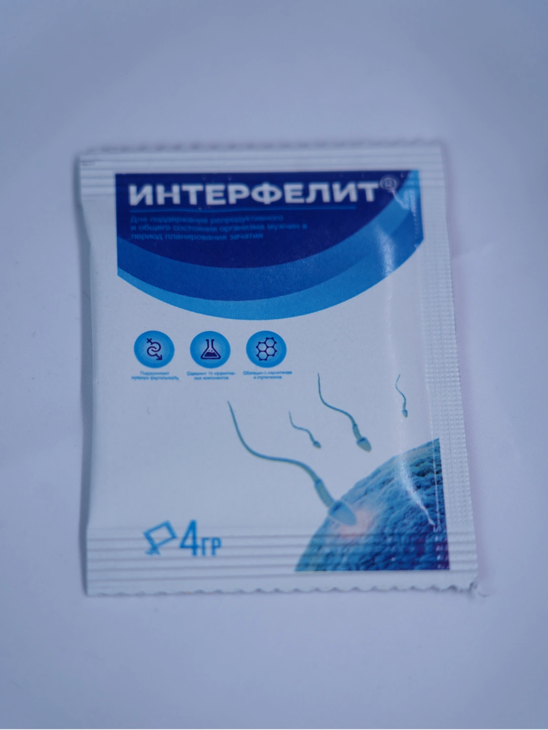 Интерфелит Family Calm 30 пакетиков в Узбекистане