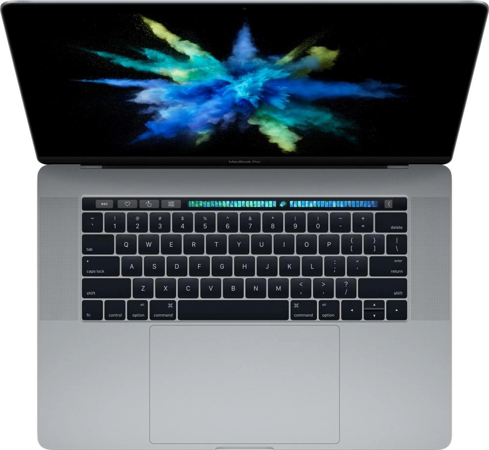 Ноутбук Apple MacBook Pro 15 with Retina display Mid 2017, Core i7 16/512GB (Gray) купить