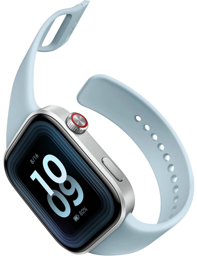 Aqlli soat Redmi Watch 6, Glacier Blue O'zbekistonda