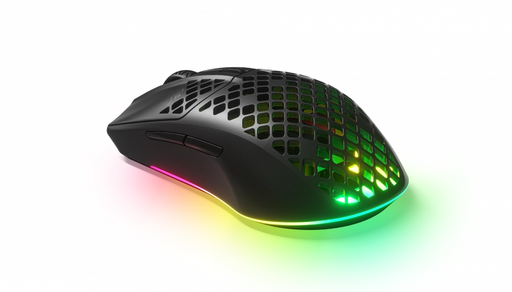 SteelSeries Aerox 3 Wireless sichqonchasi arzon