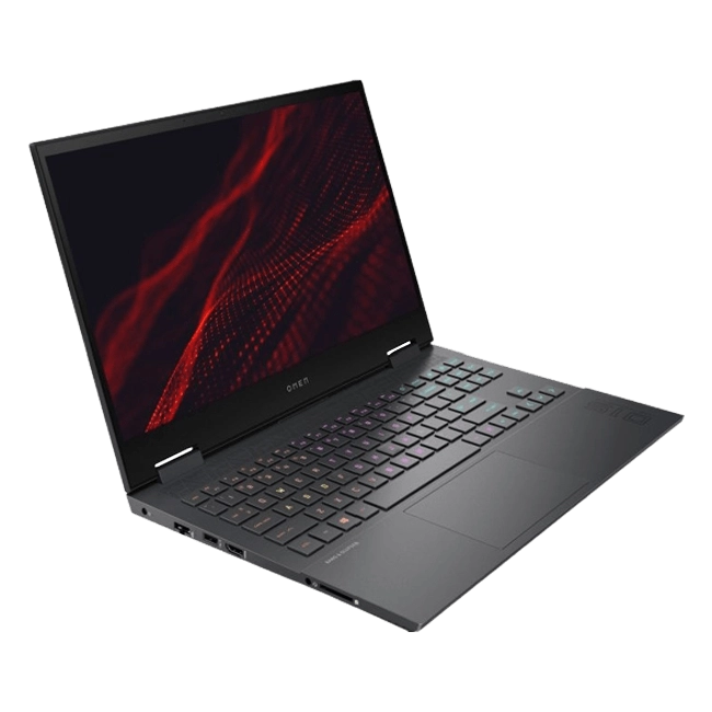 Ноутбук HP Omen 15-en1003ur AMD Ryzen 7 5800H/ DDR4 16GB 3200/ SSD 1000GB/ 15.6 FHD IPS 144Hz/ Nvidia GeForce RTX 3070 8GB/ FreeDOS/ RUS) Silver недорого