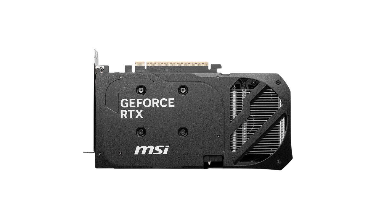 Видеокарта MSI RTX 5060 Ti Shadow 2X OC 8GB GDDR7 128-bit PCIe 5.0 STORMFORCE Cooling онлайн