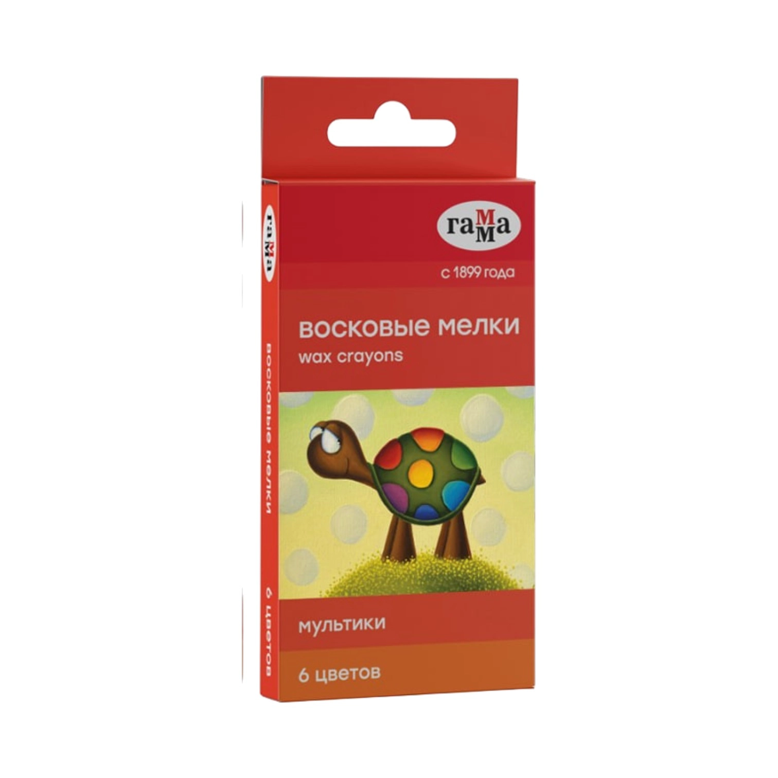 Gamma Karton uchun rangli bo‘rlar 6 dona (2131018_01_28) sotib olish