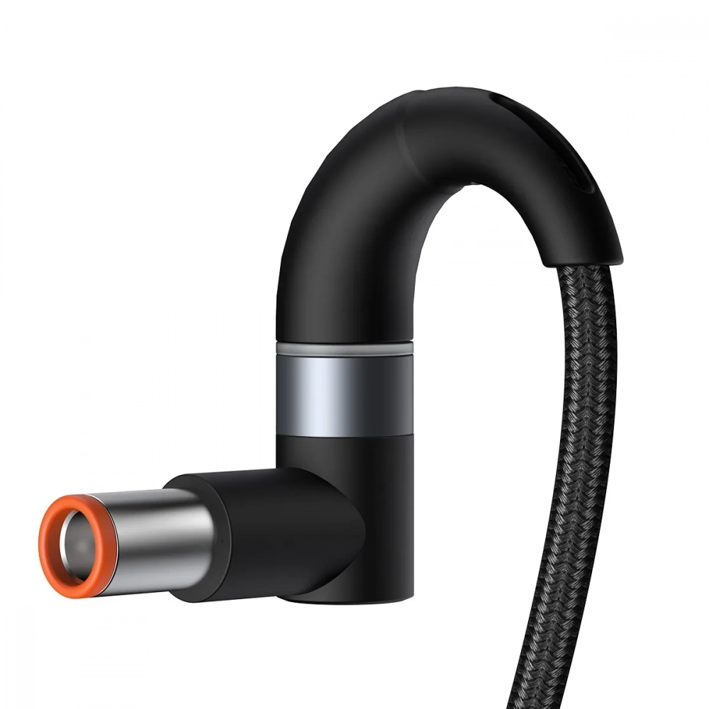 Кабель для ноутбука Baseus Zinc Magnetic Series Lenovo Laptop Charging Cable Type-C to DC рассрочка