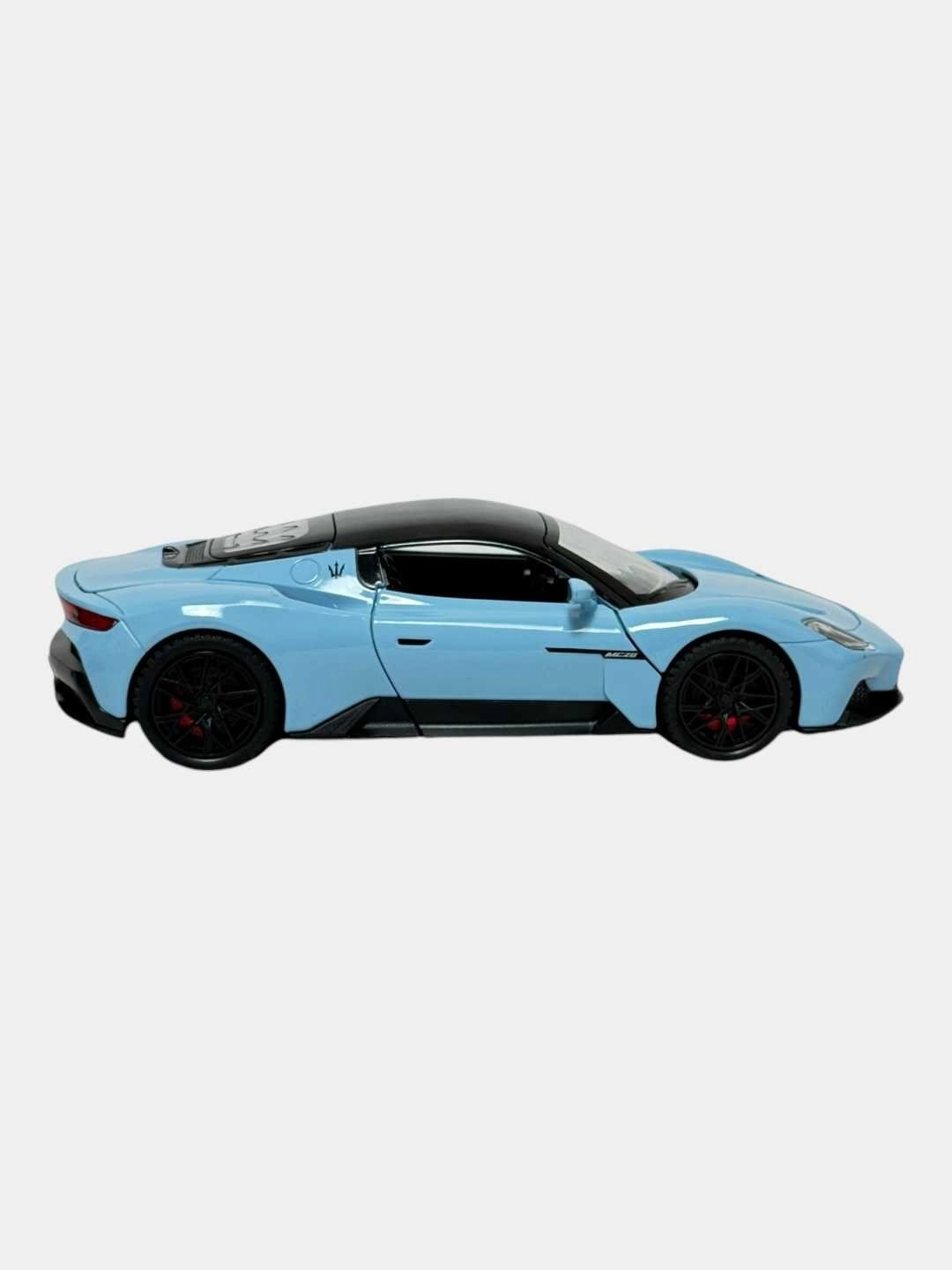 Maserati MC20 1/244 metall kolleksiya mashinasi, Blue arzon