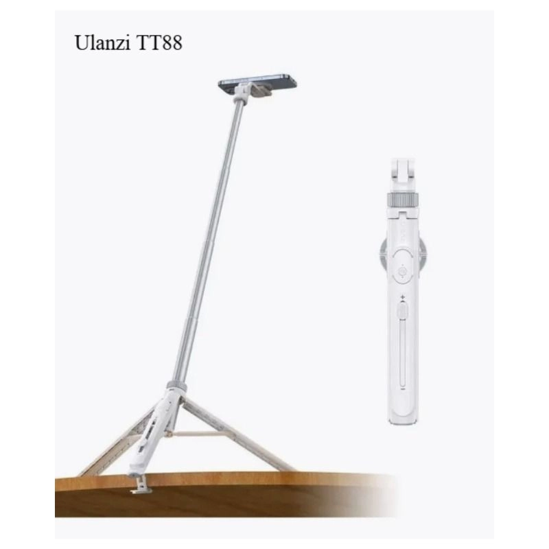 Ulanzi TT-88 shtativi, white sotib olish