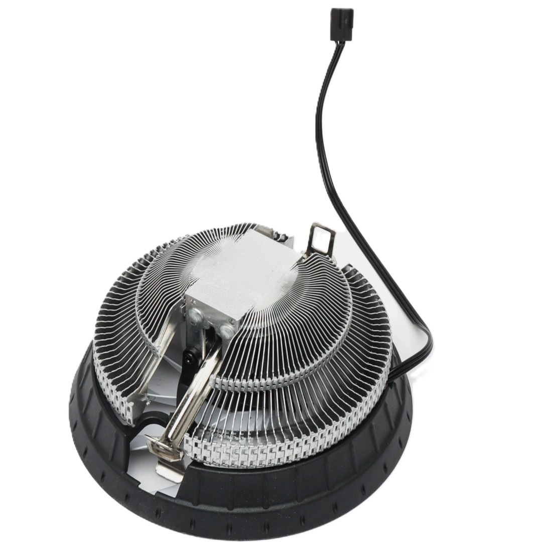 CPU cooler Wandiafeng RGB LED protsessor kuleri (NTA8338) O'zbekistonda