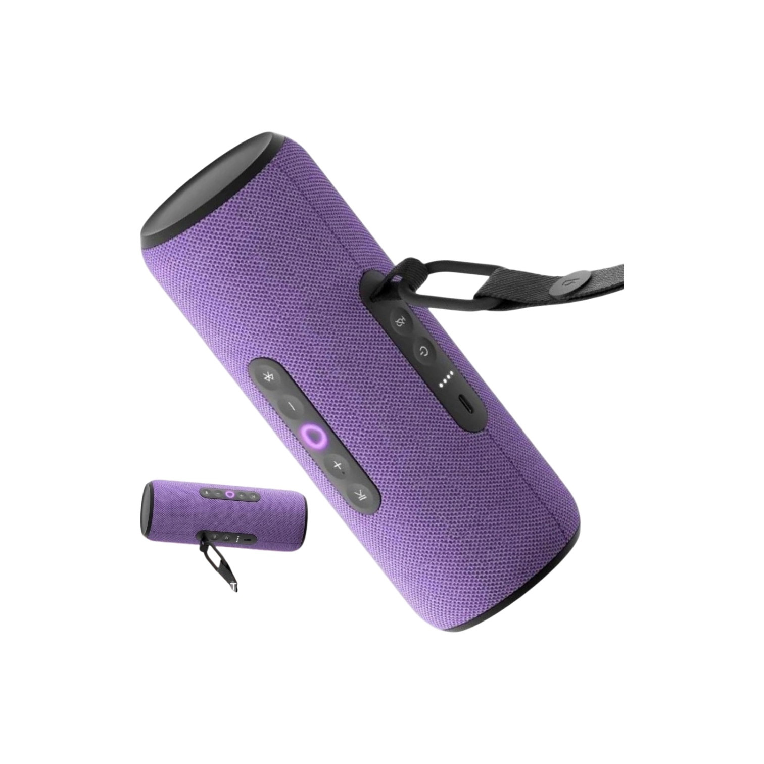 Yandex Stansiya Street YNDX-00030 Ko'k rangli aqlli kolonkasi sotib olish