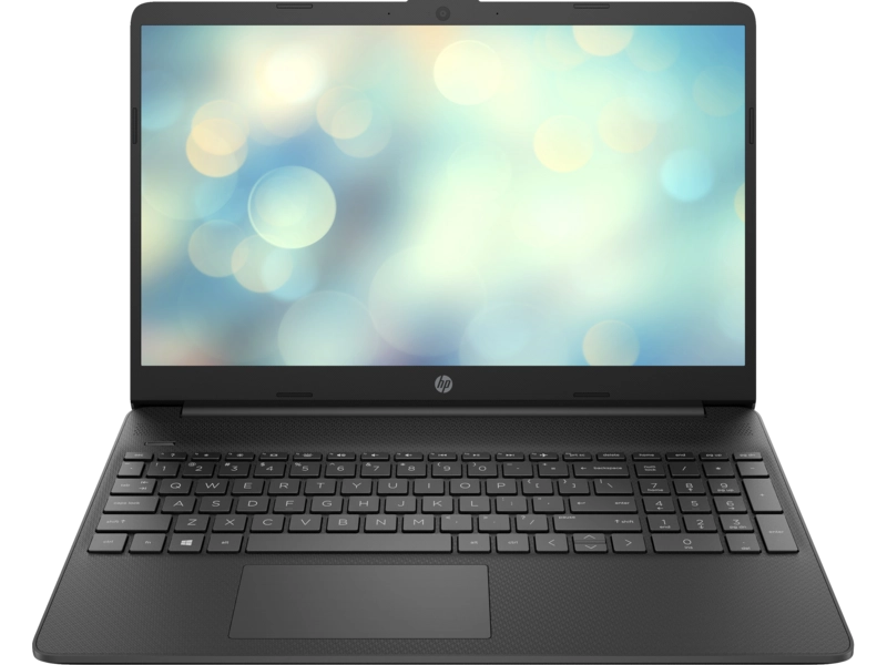 Ноутбук HP 15S-EQ2012NE, Ryzen 5-5500U, DDR4 8Gb, SSD 512Gb, 15.6