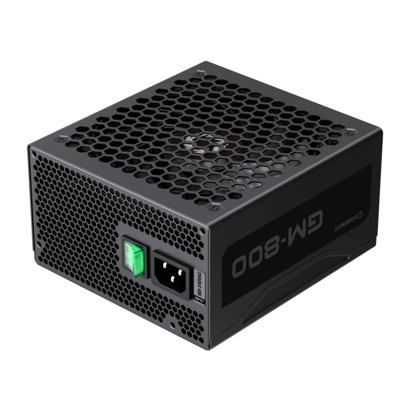 Блок питания Gamemax GM-800 BL онлайн