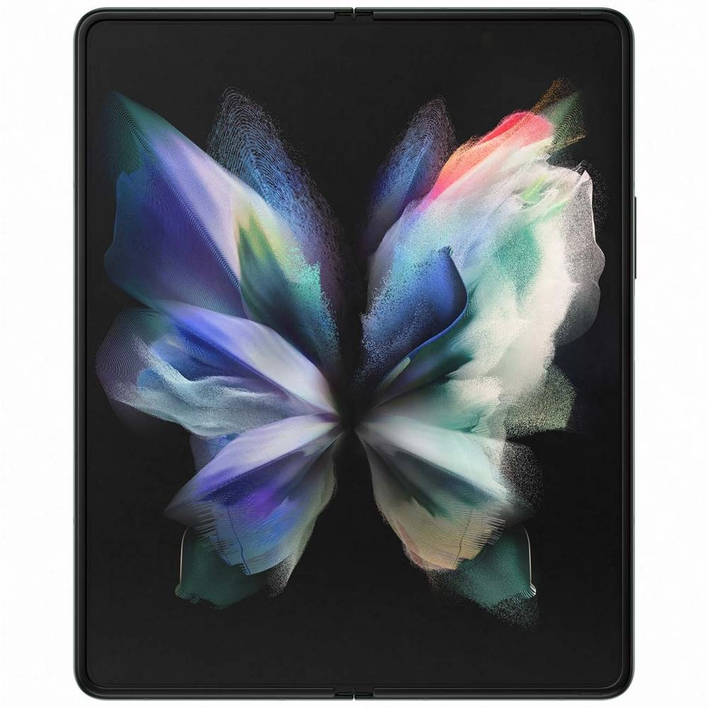 Смартфон Samsung Galaxy Z Fold 3 12/256Gb Green недорого