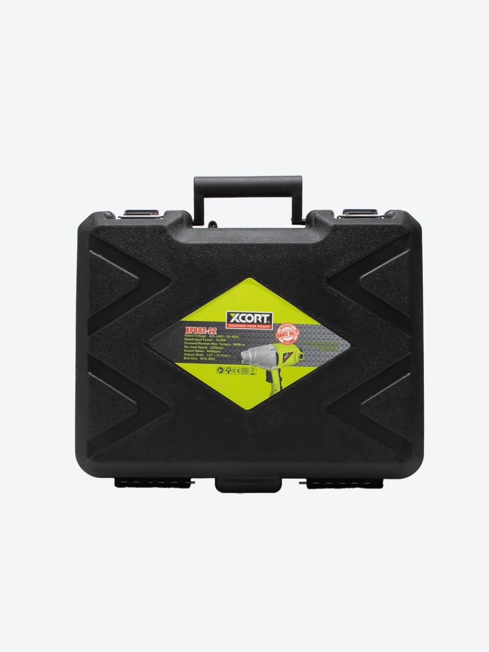 XCORT XPB02-22  zarbli gayka buragichi bo'lib to'lash