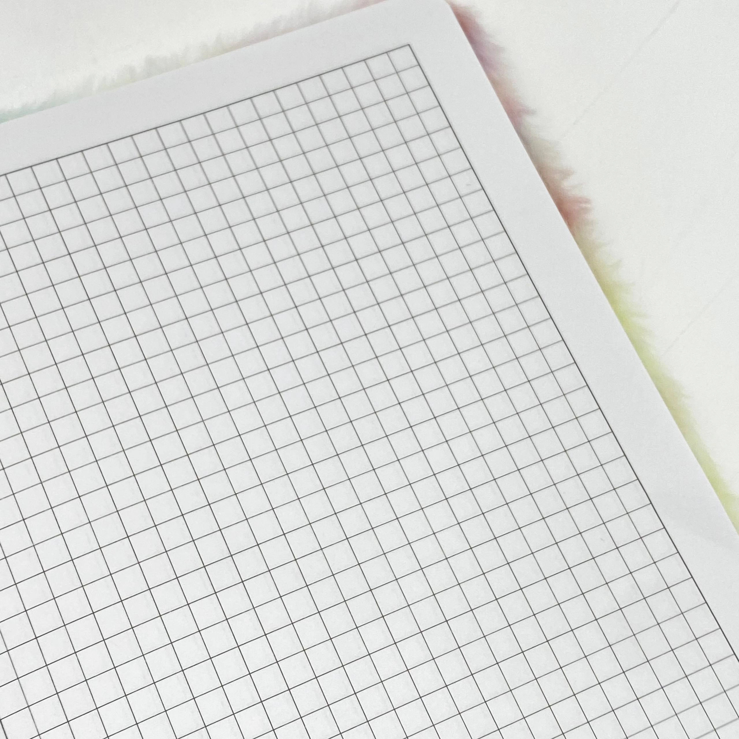 Pahmoq tukli bloknot Kamalak, (pushti) O'zbekistonda