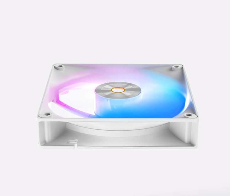 Korpusli ventilyator Ocypus Delta F12 ARGB 3-IN-1 WH onlayn