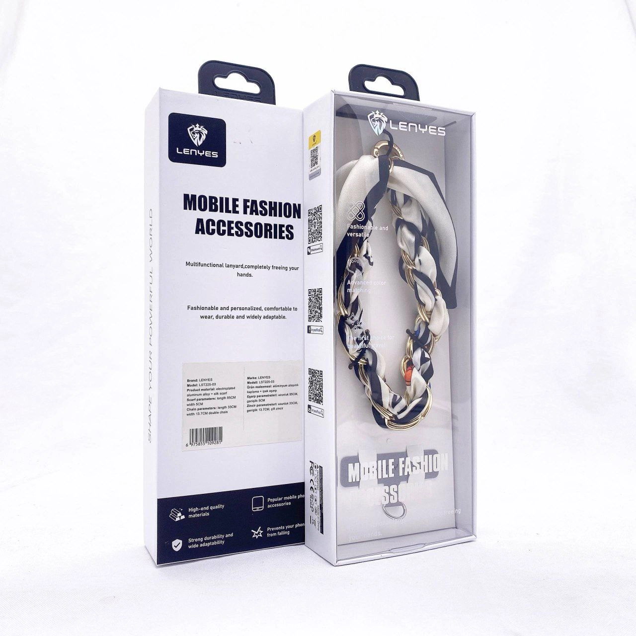 LENYES LST225-03 telefon g‘ilofi sharfi arzon