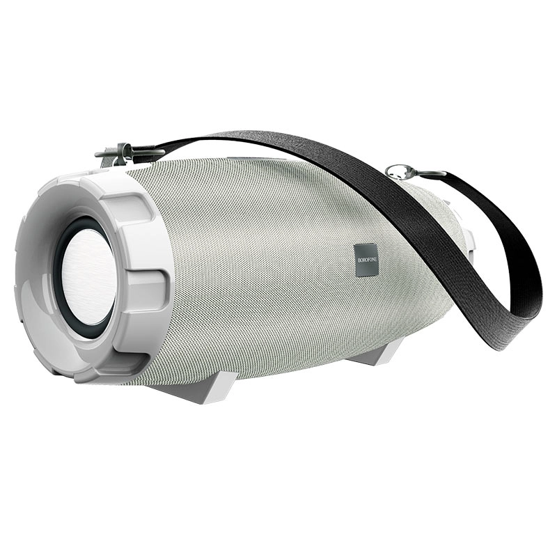 Borofone BR14 kulrang simsiz Bluetooth-kolonkasi sotib olish