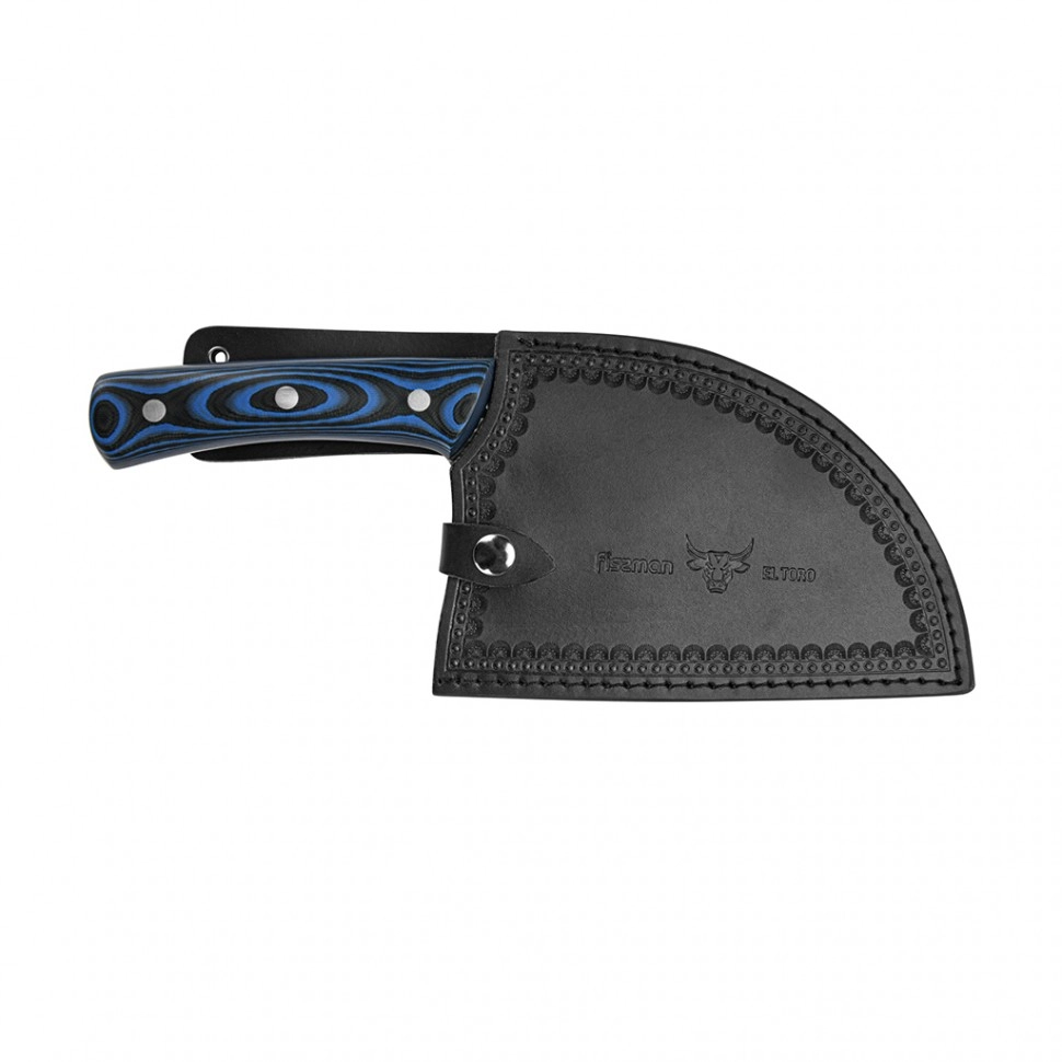 Fissman EL TORO 18 sm pichog‘i (zanglamas po‘lat) arzon
