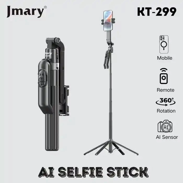 Jmary KT-299 smartfon uchun stabilizatori onlayn
