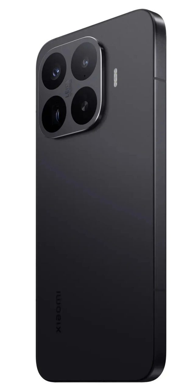 Смартфон Xiaomi 17 T Pro 12/512 GB Black доставка