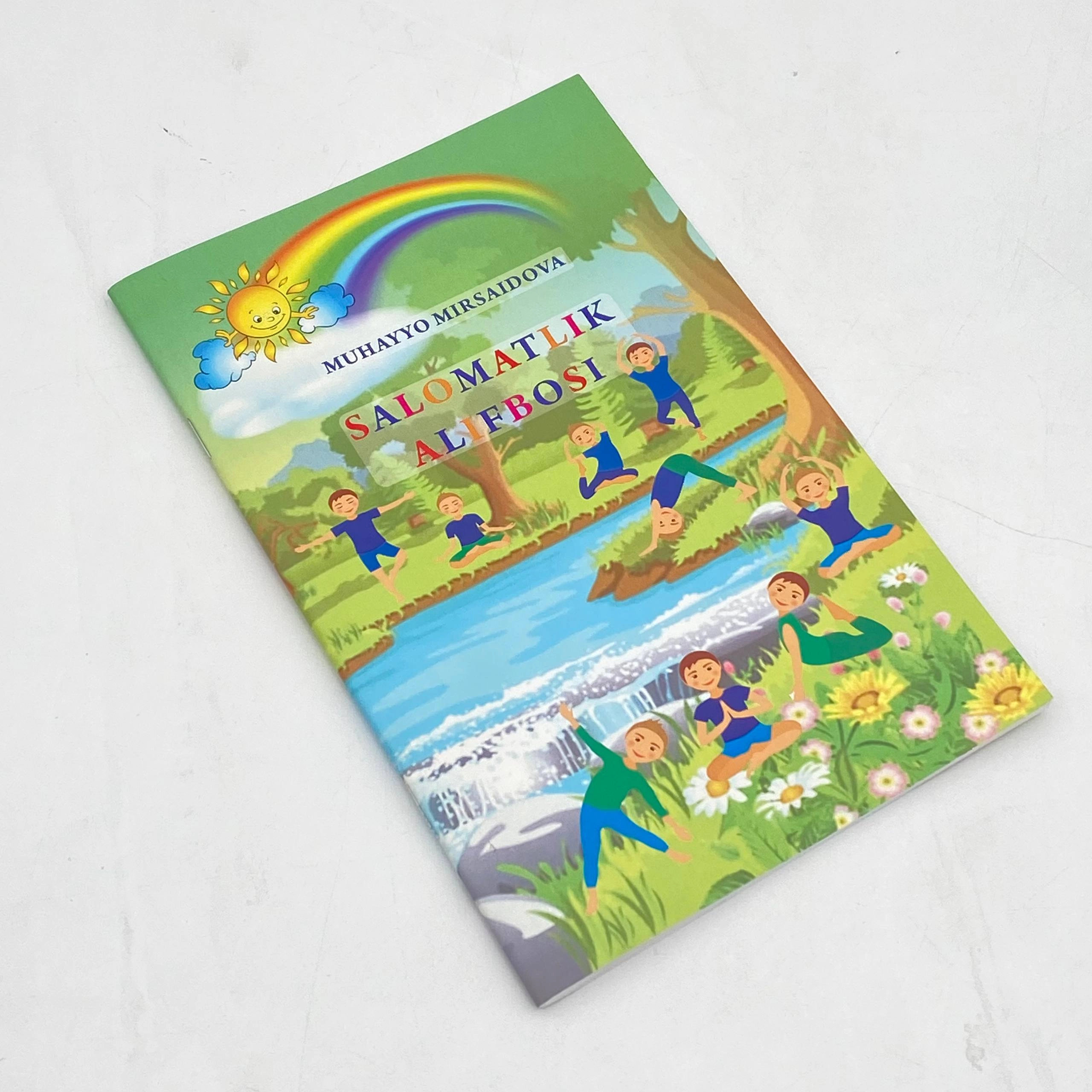 Muhayyao Mirsaidova: Salomatlik alifbosi arzon