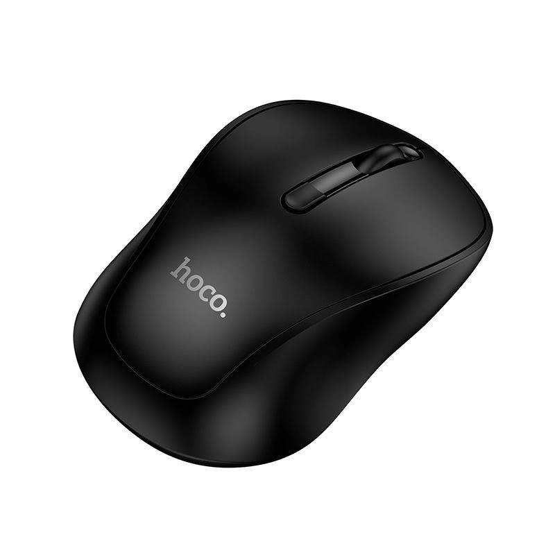 Hoco GM41 black simsiz sichqonchasi arzon