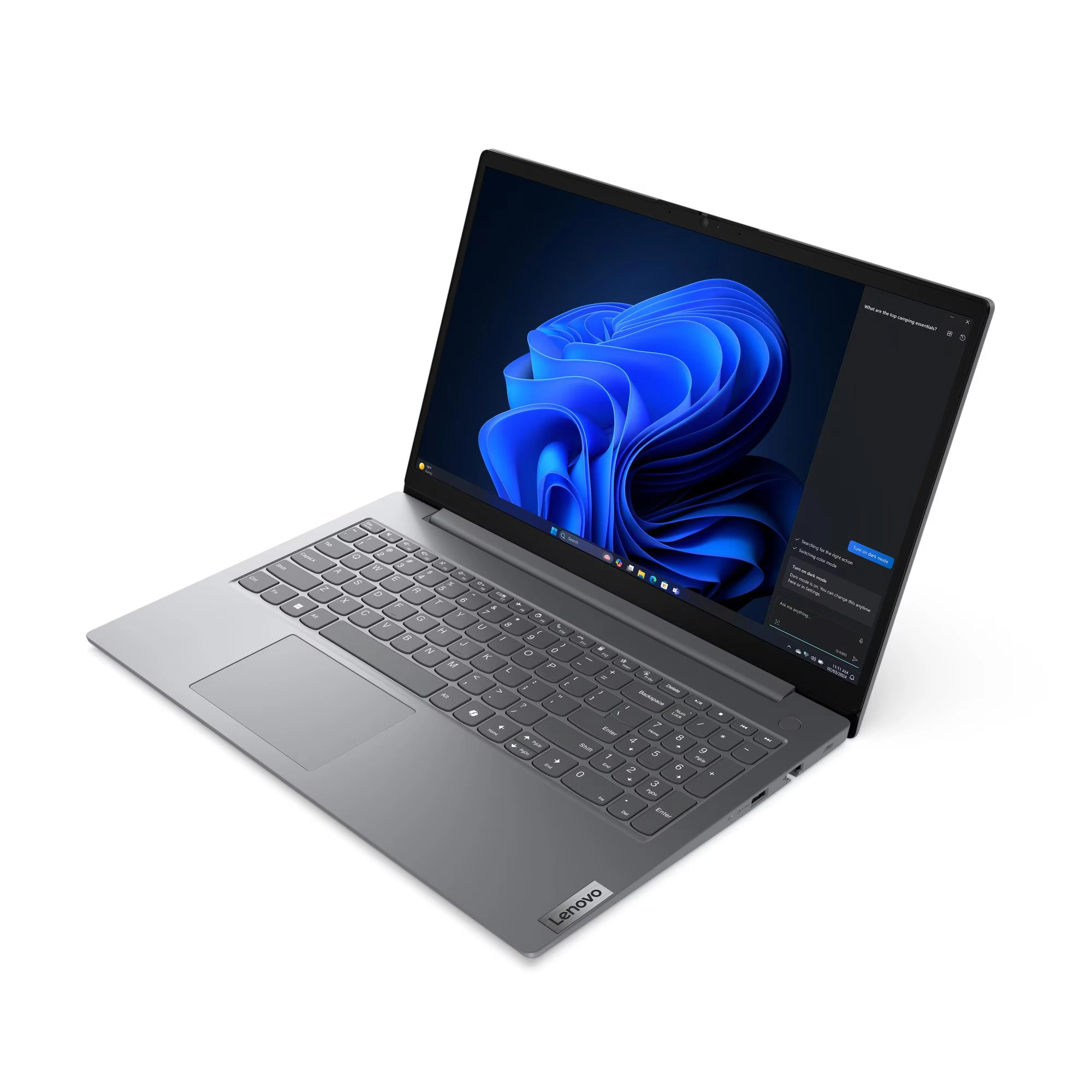 Ноутбук Lenovo V15 G5 IRL / Intel Core i3-1315U / 8GB 256GB / 15,6