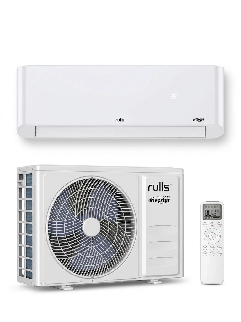 Konditsioner Rulls Plasma 12 Inverter arzon