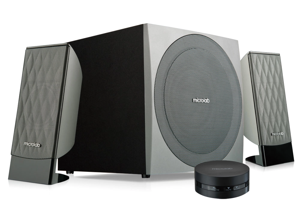 Microlab M-310U akustika tizimi arzon