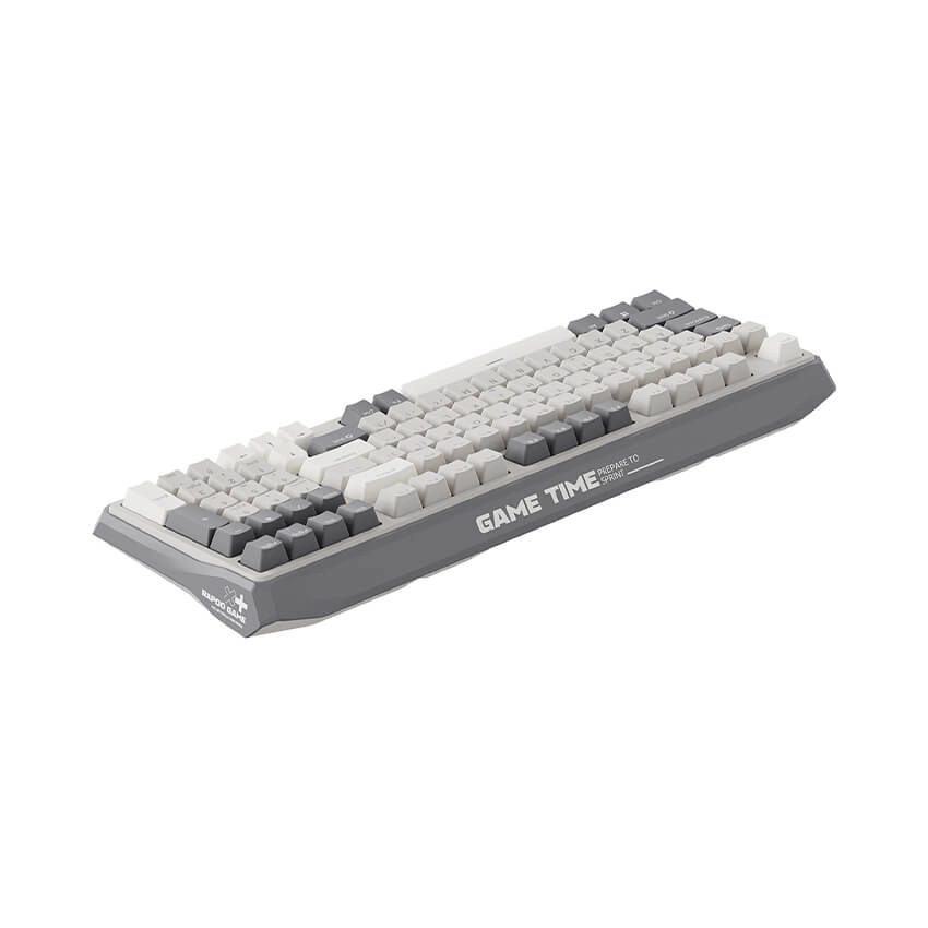 Rapoo V750PRO-98 Brown Beige Grey klaviaturasi arzon