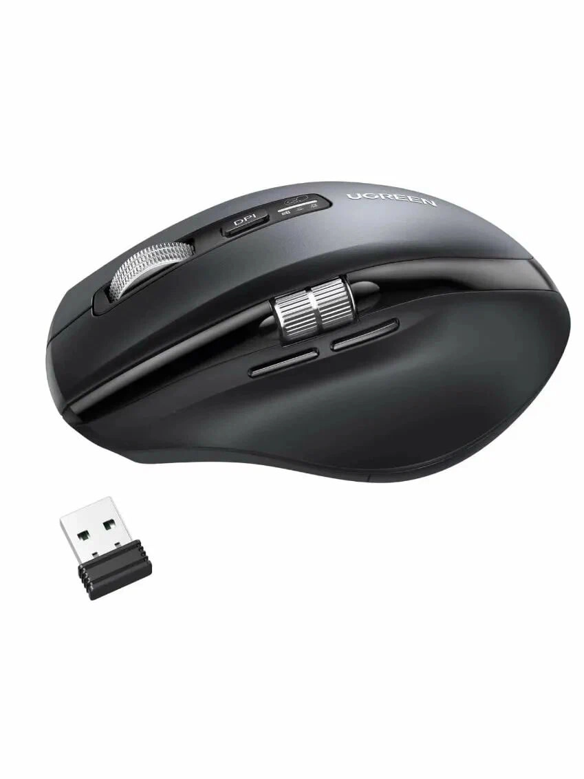 UGREEN M751   simsiz sichqonchasi arzon