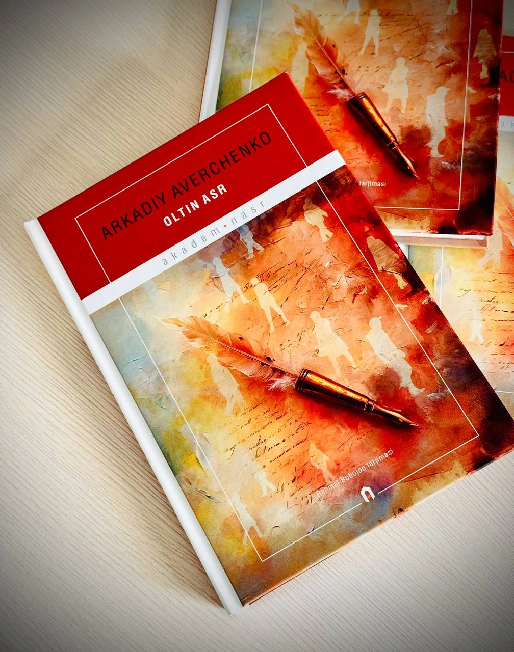 Arkadiy Averchenko: Oltin asr sotib olish