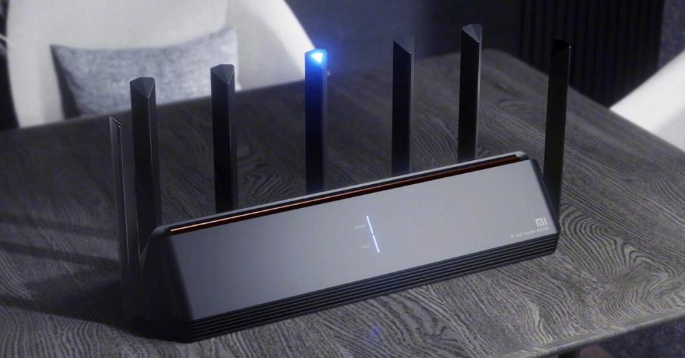 Xiaomi AIoT AX3600 (optika) Wi-Fi routeri O'zbekistonda