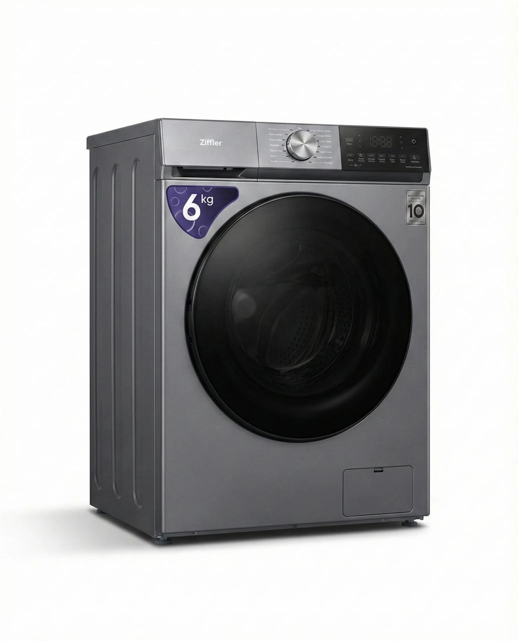 Ziffler BWMD-6J2DG 6 Kg kir yuvish mashinasi sotib olish