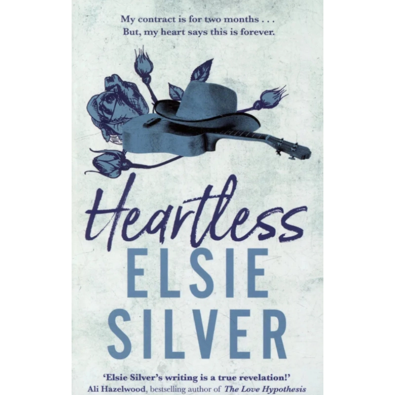 Elsie Silver: Heartless sotib olish