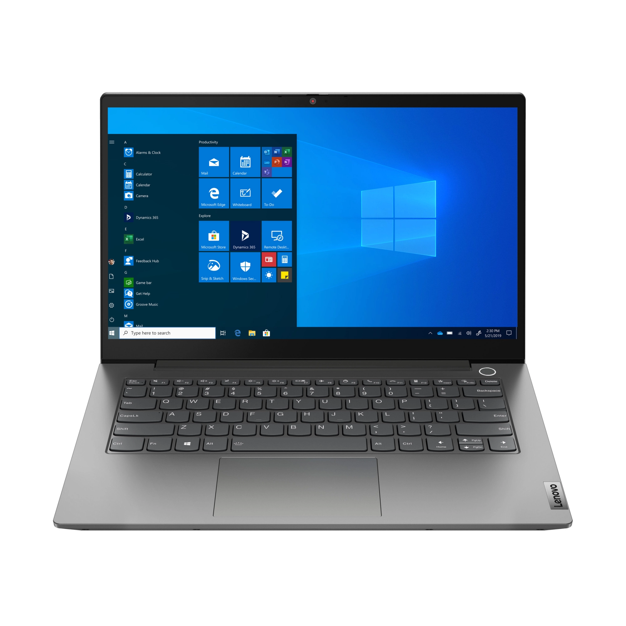 Ноутбук Lenovo Thinkbook 14 G2ITL, CoreI5-1135G7, DDR4 8gb, SSD 256gb, 14