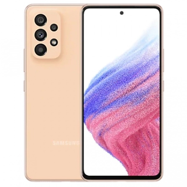Смартфон Samsung Galaxy A53 6/128GB Orange купить