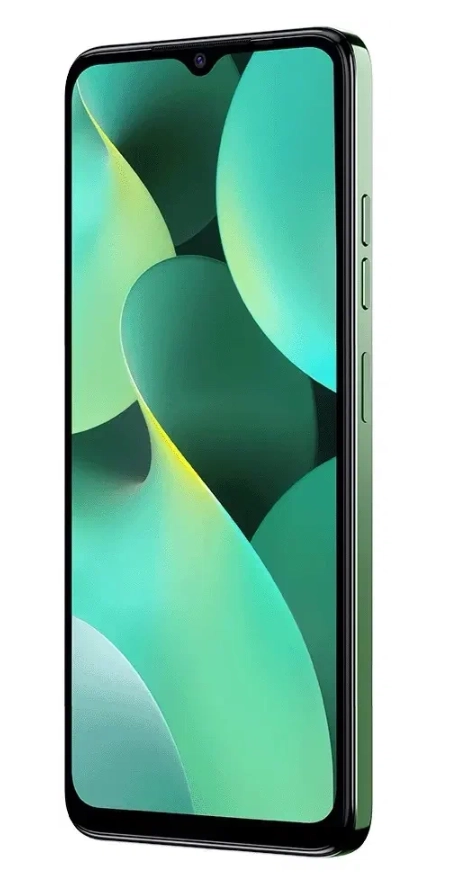 TECNO Spark 10C 4/128GB Yashil Smartfoni onlayn