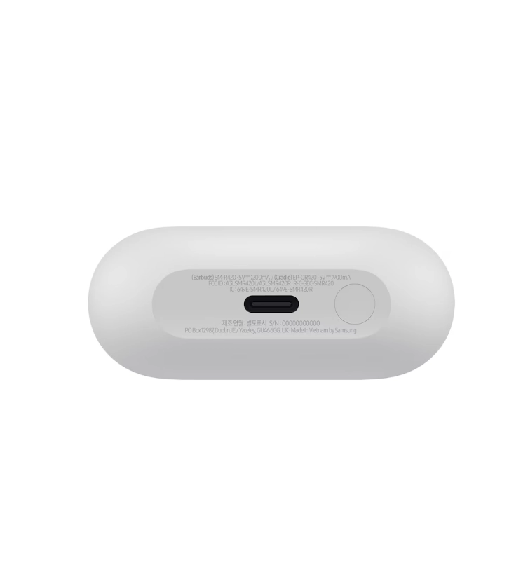 Беспроводные наушники Samsung Galaxy Buds3 FE, White онлайн