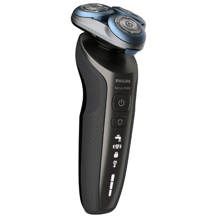 Электробритва Philips S6640/44 Series 6000 недорого