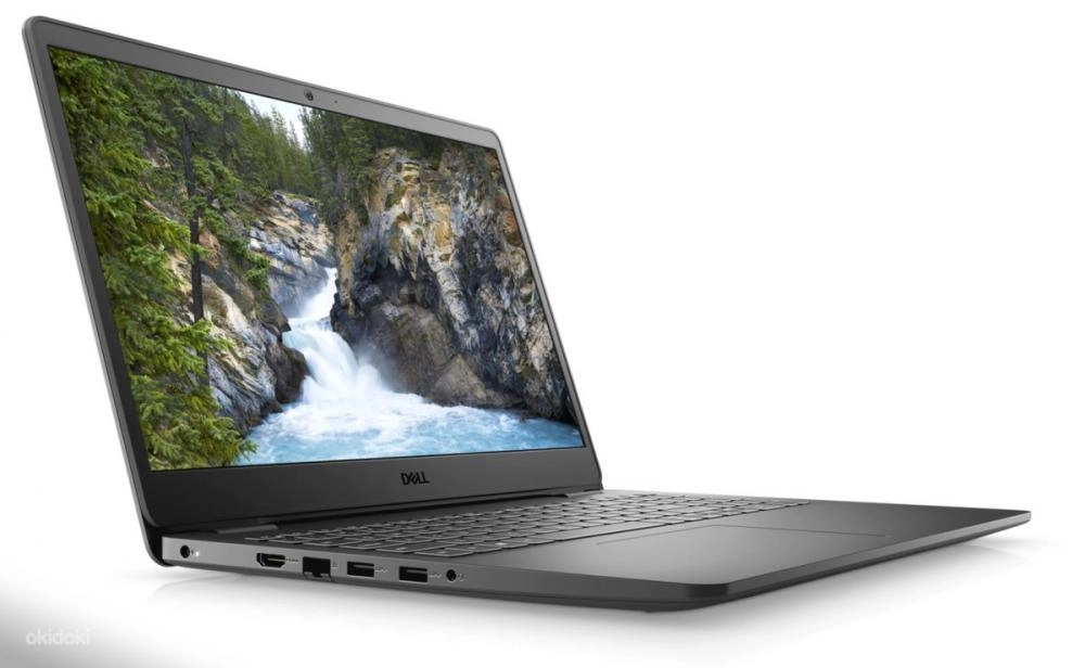 Ноутбук DELL Vostro 3500 / Intel i5-1135G7 / DDR4 8GB / SSD 256GB / 15.6