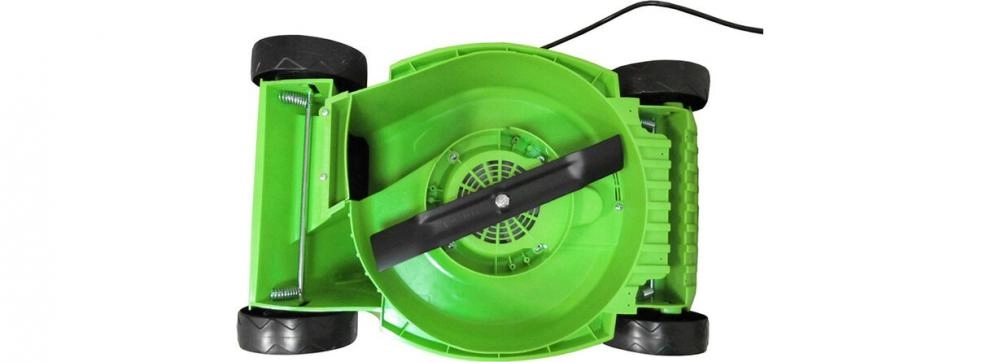 Газонокосилка электрическая GreenWorks GLM1232 в Узбекистане