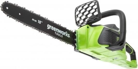 Цепная пила Greenworks GD40CS18 (с АКБ 2АЧ и ЗУ) 2005807UA в Узбекистане