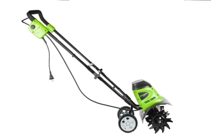 Культиватор электрический Greenworks GTL9526 (27017) в Узбекистане