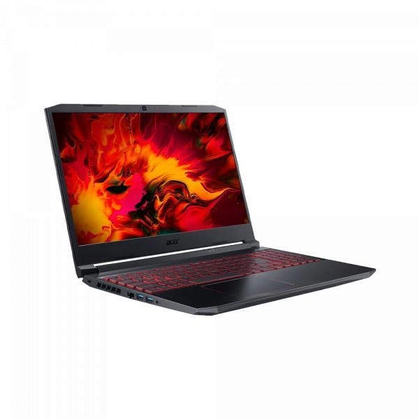 Ноутбук Acer Nitro 5 AN517-52-578B / Intel i5-10300 / DDR4 16GB / SSD 1TB / RTX 3050Ti 4GB / 17.3