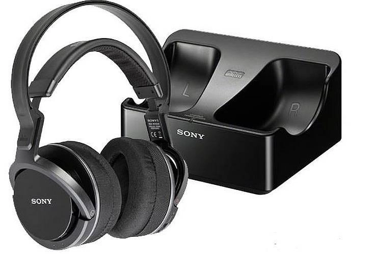 Sony MDR-RF855RK simsiz quloqchini O'zbekistonda