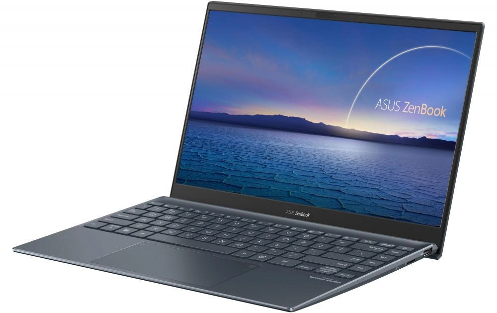Ноутбук ASUS ZenBook UX325E / Intel i5-1135G7 / DDR4 16GB / SSD 512GB / 13.3