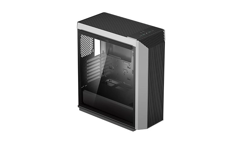 DeepCool CL500 4F Silver kompyuter korpusi arzon