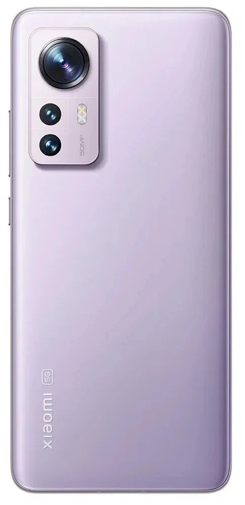 Смартфон Xiaomi MI 12X 8/128 GB Purple в Узбекистане